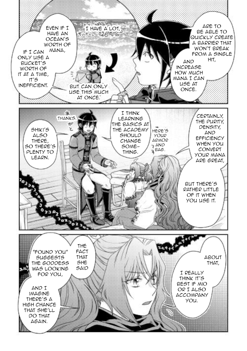 Read Tsukimichi_ Moonlit Fantasy ENGLISH Manga Online