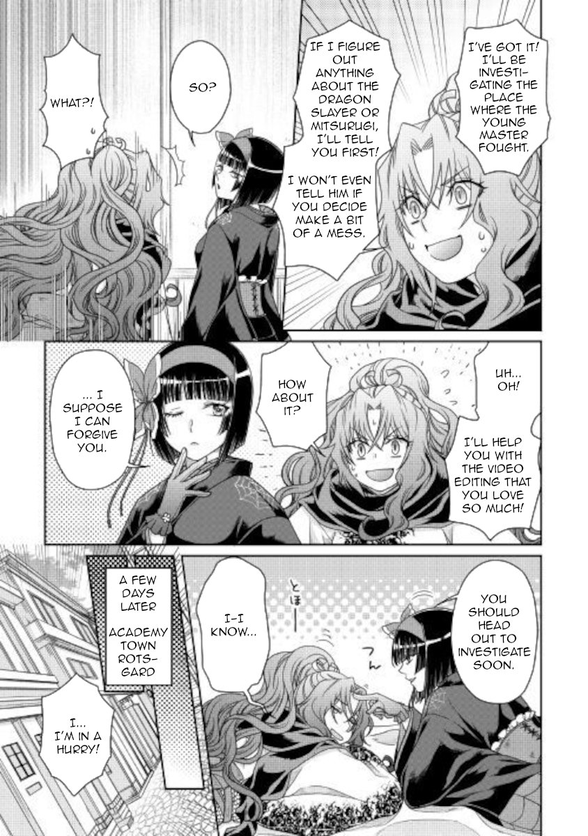 Read Tsukimichi_ Moonlit Fantasy ENGLISH Manga Online