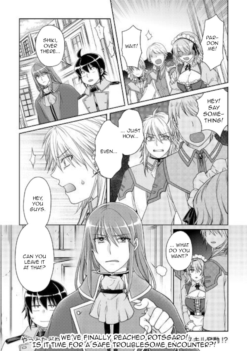 Read Tsukimichi_ Moonlit Fantasy ENGLISH Manga Online