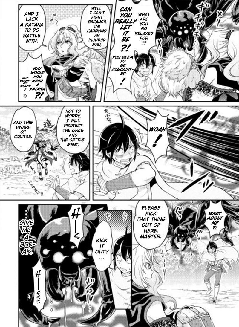 Read Tsukimichi_ Moonlit Fantasy ENGLISH Manga Online