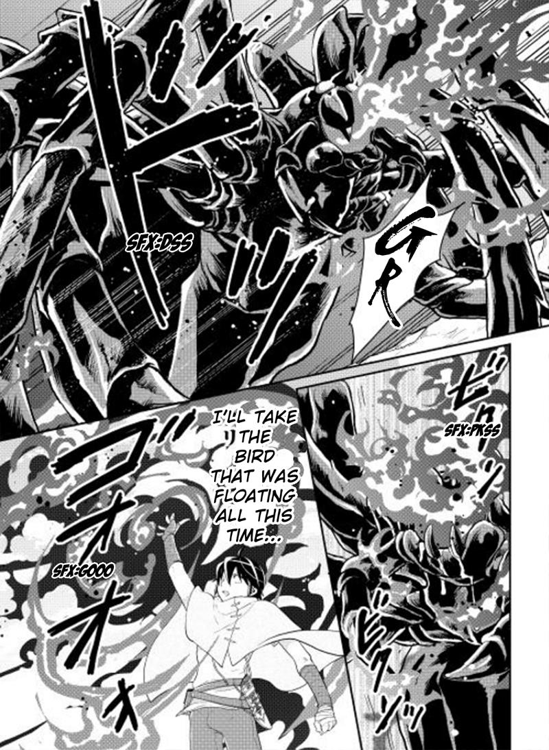 Read Tsukimichi_ Moonlit Fantasy ENGLISH Manga Online