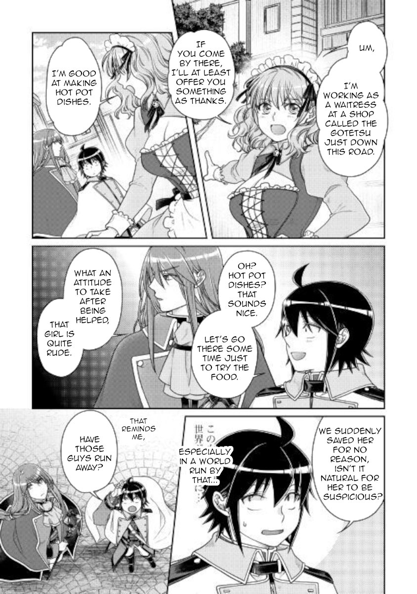 Read Tsukimichi_ Moonlit Fantasy ENGLISH Manga Online