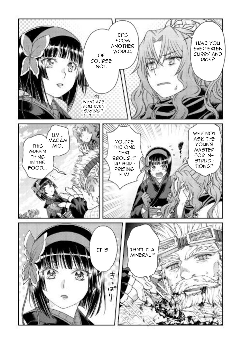 Read Tsukimichi_ Moonlit Fantasy ENGLISH Manga Online