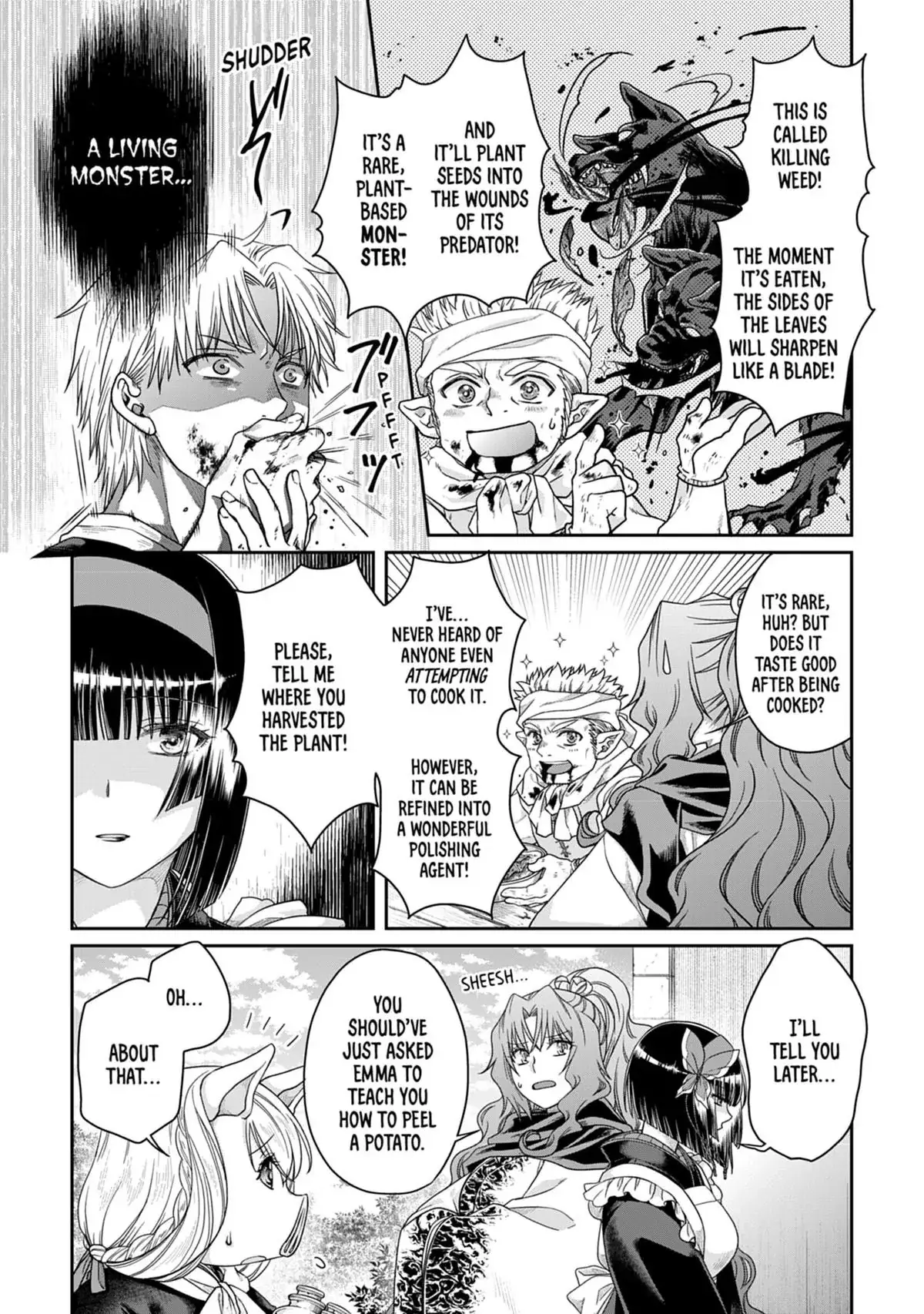 Read Tsukimichi_ Moonlit Fantasy ENGLISH Manga Online