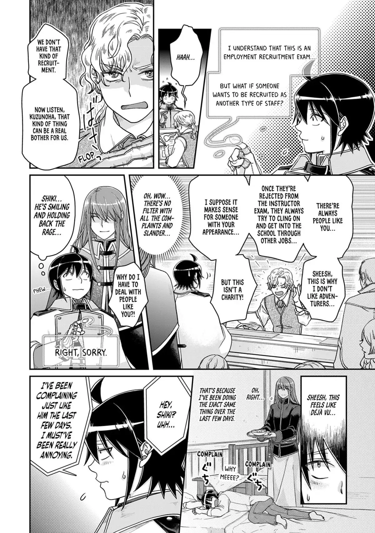 Read Tsukimichi_ Moonlit Fantasy ENGLISH Manga Online