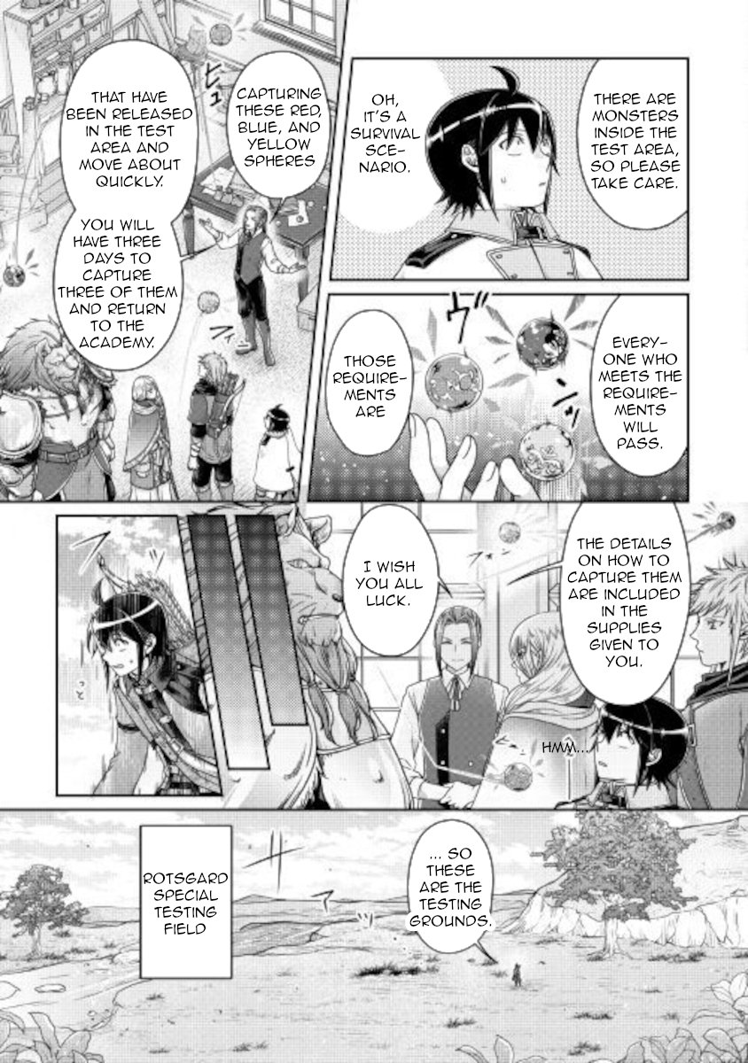 Read Tsukimichi_ Moonlit Fantasy ENGLISH Manga Online
