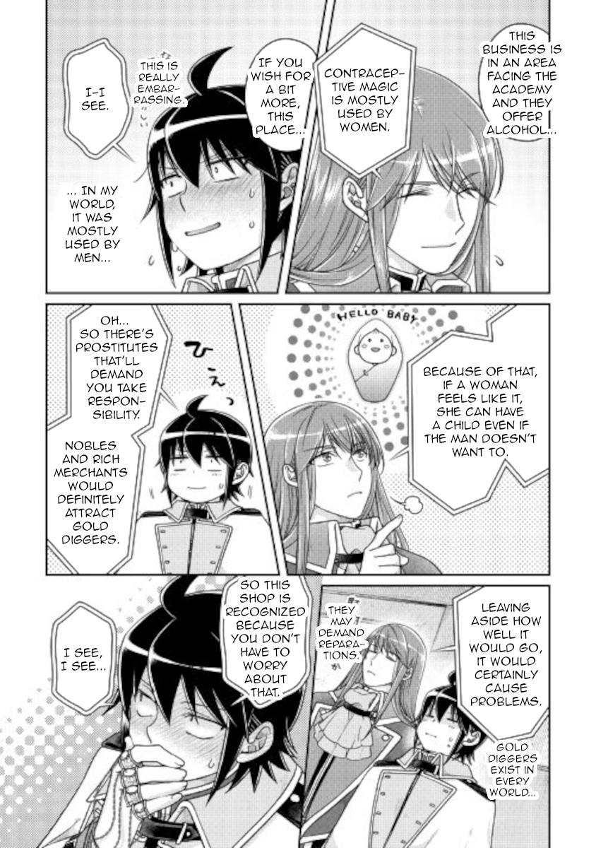 Read Tsukimichi_ Moonlit Fantasy ENGLISH Manga Online