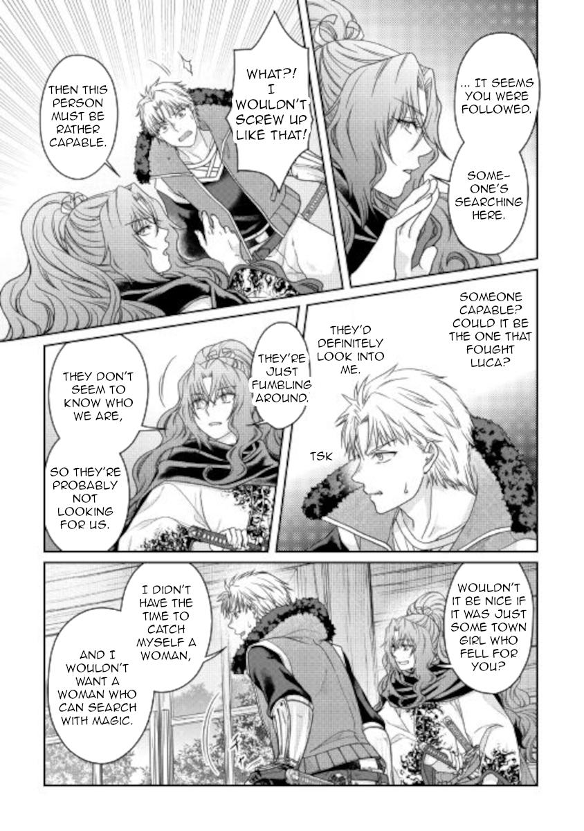 Read Tsukimichi_ Moonlit Fantasy ENGLISH Manga Online