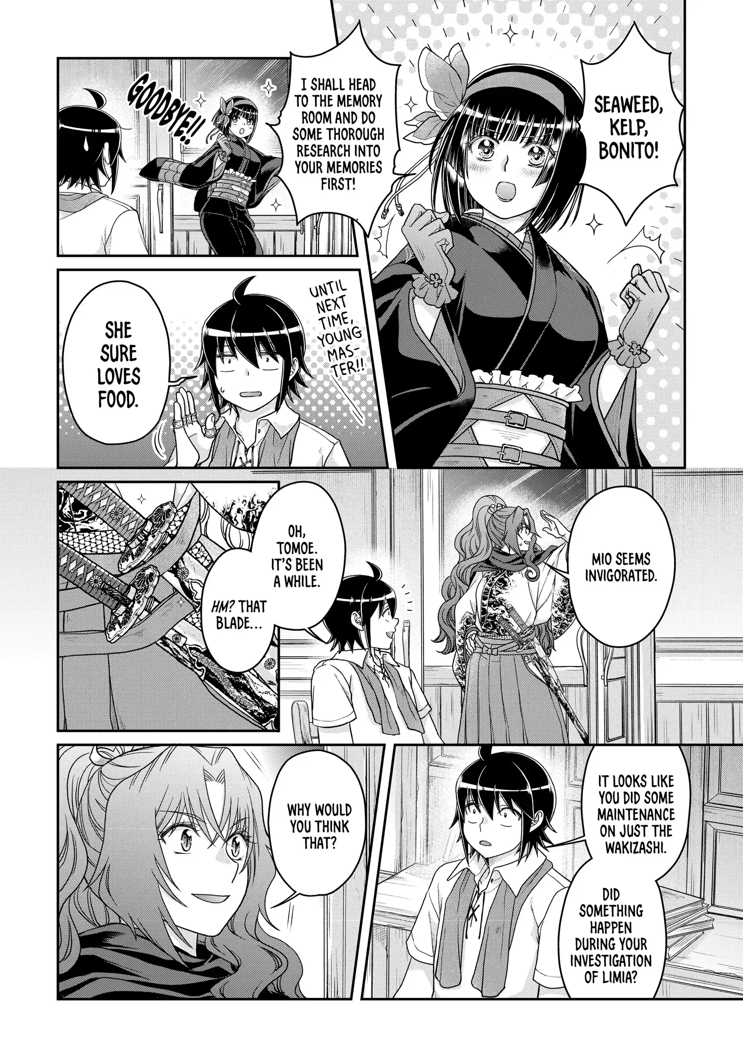 Read Tsukimichi_ Moonlit Fantasy ENGLISH Manga Online