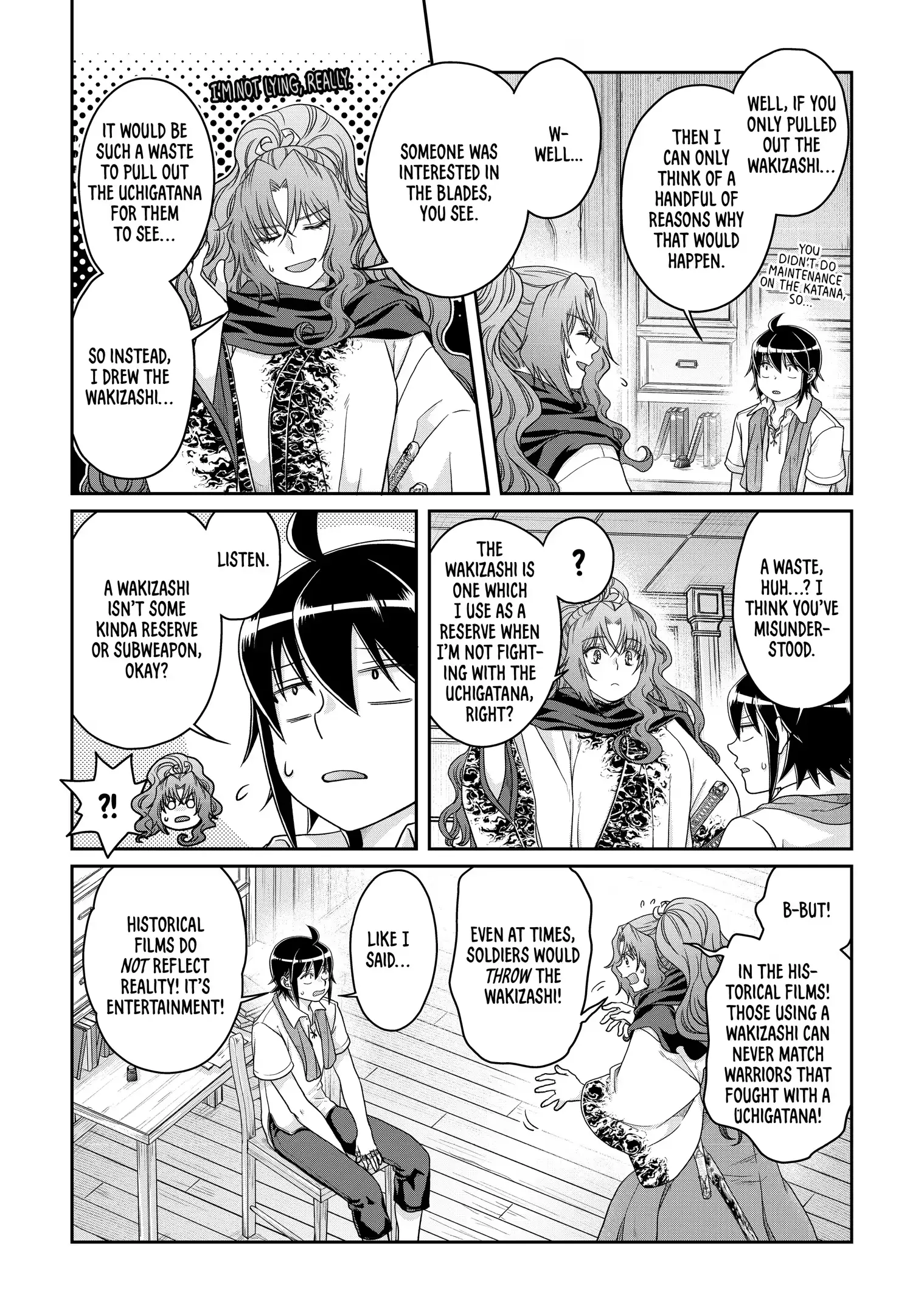 Read Tsukimichi_ Moonlit Fantasy ENGLISH Manga Online