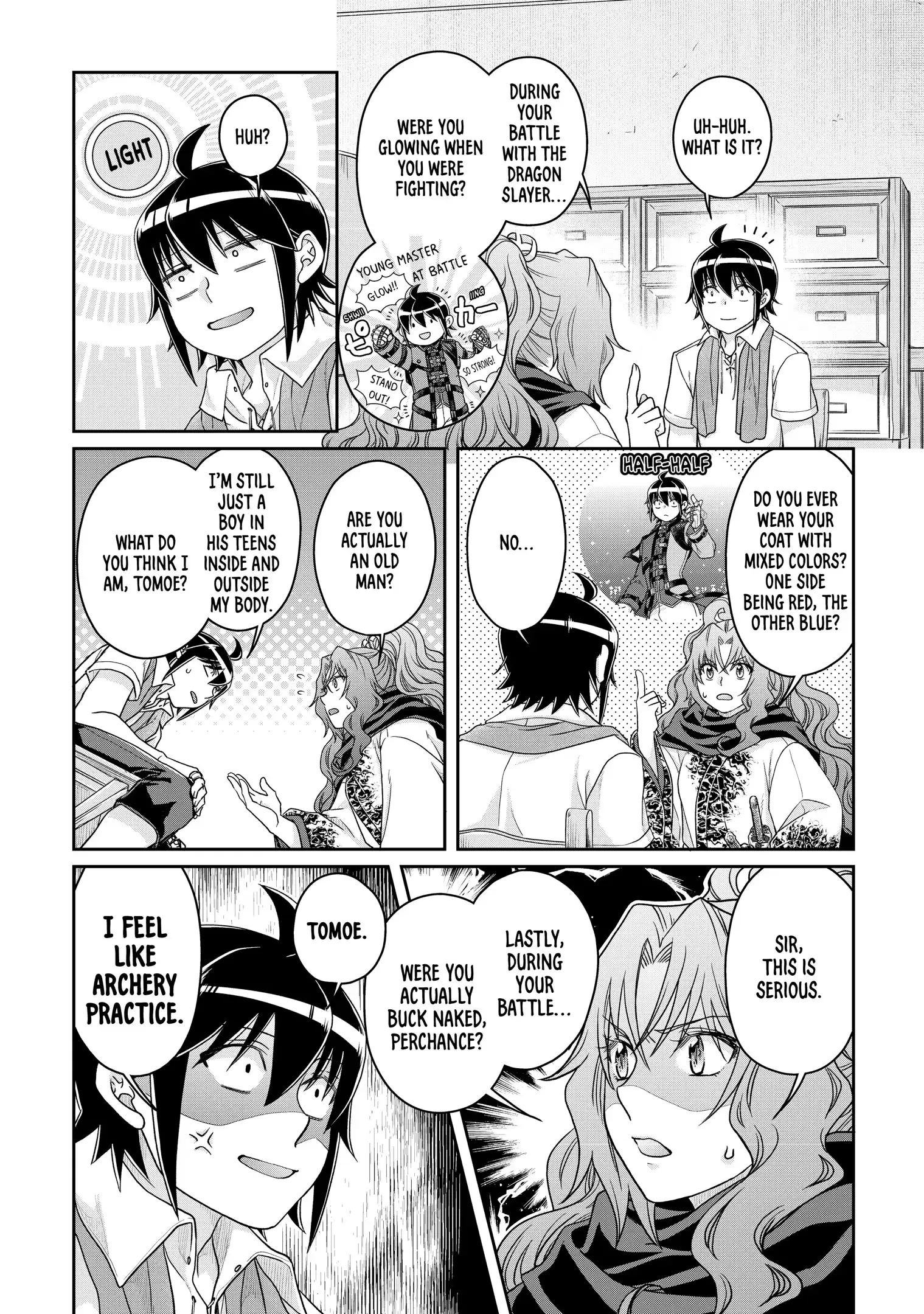 Read Tsukimichi_ Moonlit Fantasy ENGLISH Manga Online