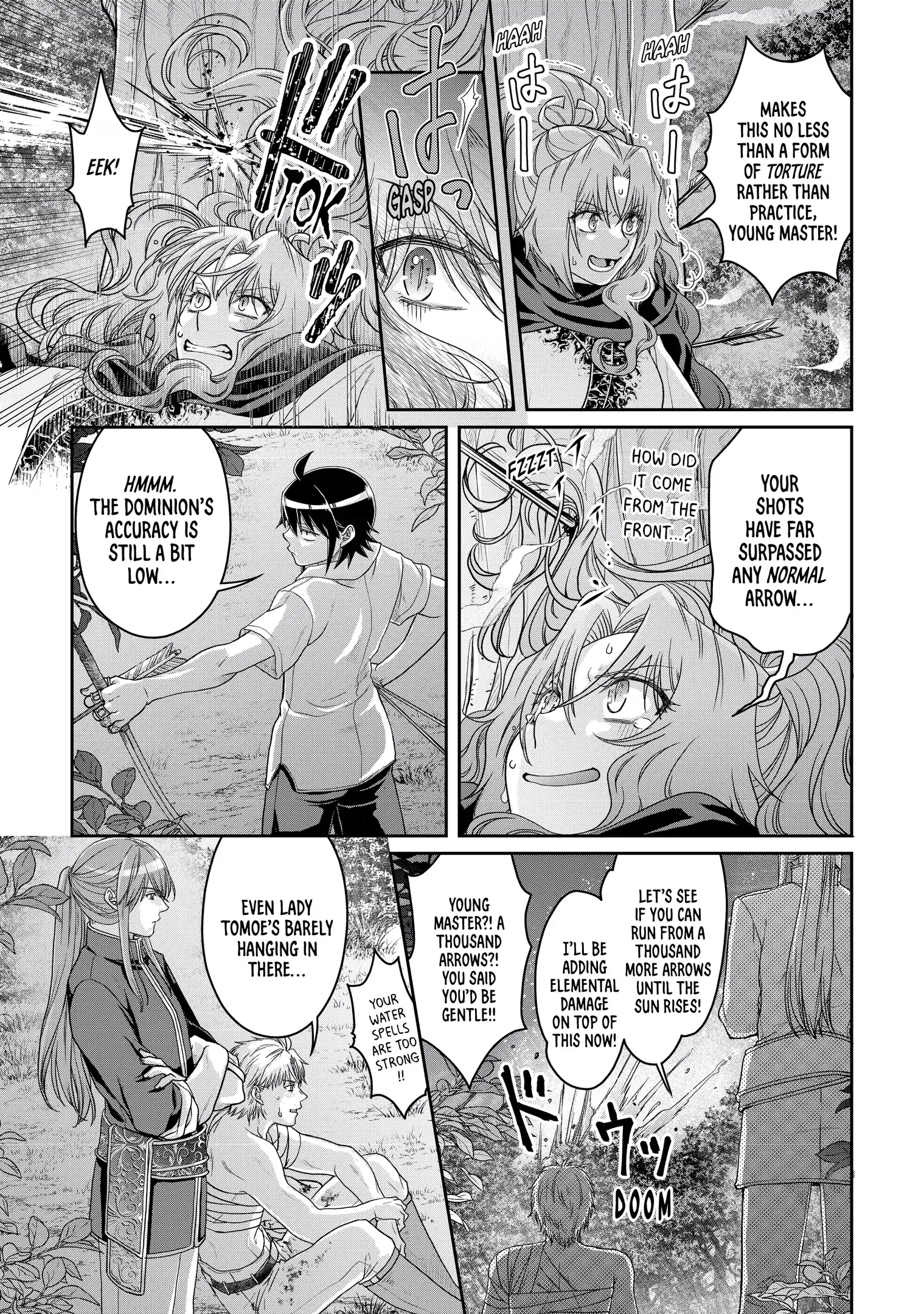 Read Tsukimichi_ Moonlit Fantasy ENGLISH Manga Online