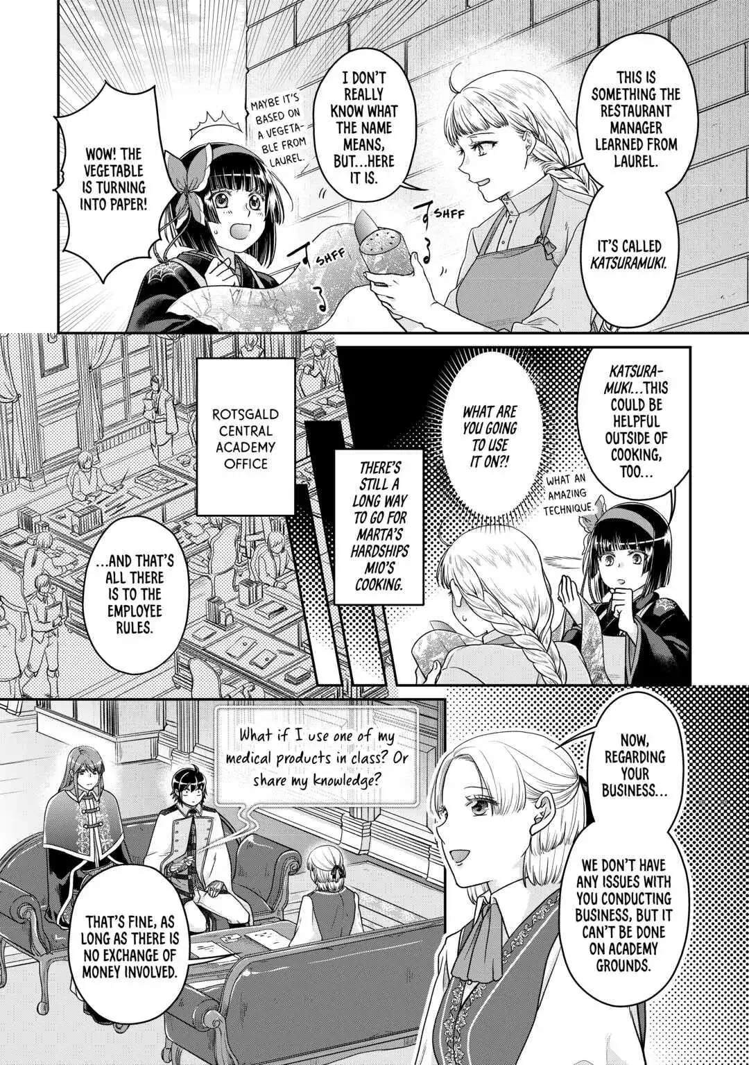 Read Tsukimichi_ Moonlit Fantasy ENGLISH Manga Online