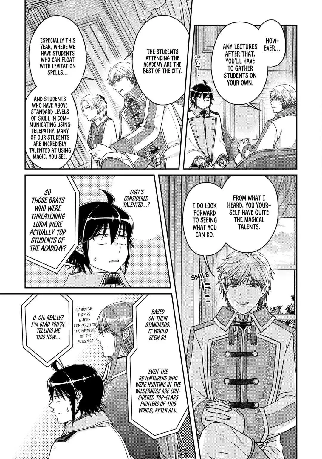 Read Tsukimichi_ Moonlit Fantasy ENGLISH Manga Online