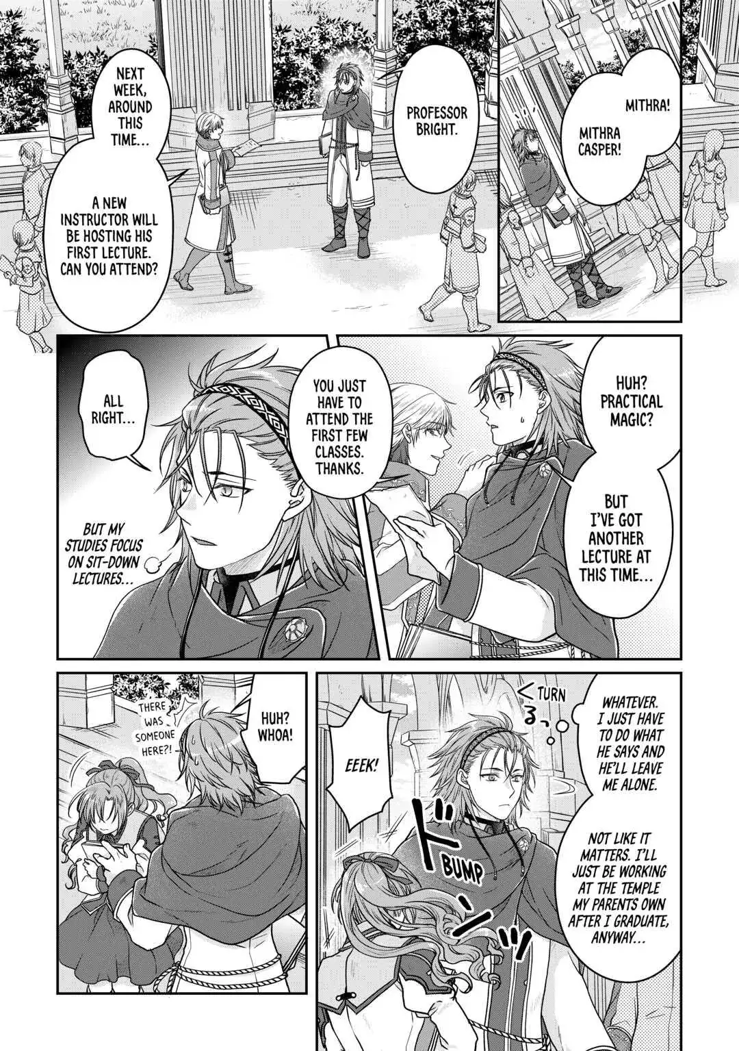 Read Tsukimichi_ Moonlit Fantasy ENGLISH Manga Online