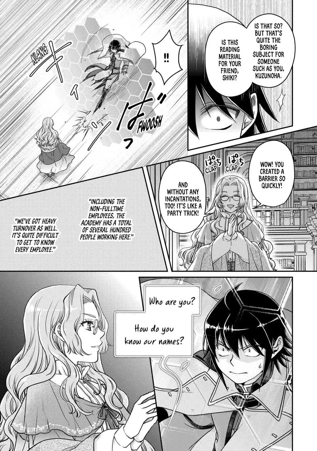 Read Tsukimichi_ Moonlit Fantasy ENGLISH Manga Online