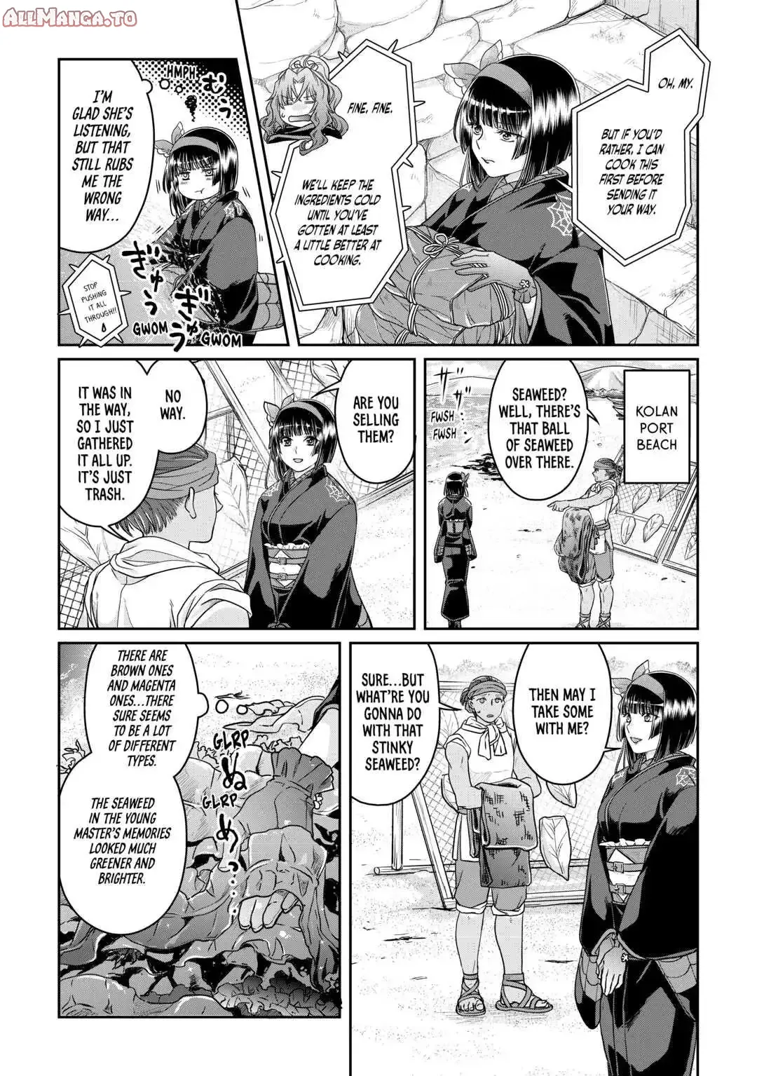 Read Tsukimichi_ Moonlit Fantasy ENGLISH Manga Online