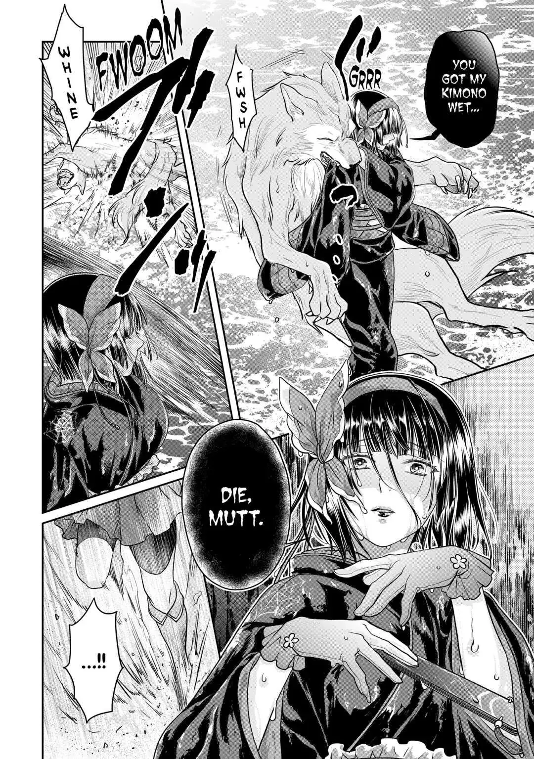 Read Tsukimichi_ Moonlit Fantasy ENGLISH Manga Online