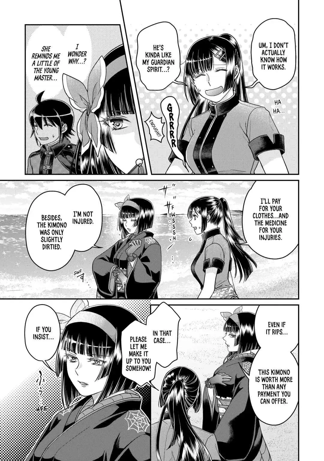 Read Tsukimichi_ Moonlit Fantasy ENGLISH Manga Online