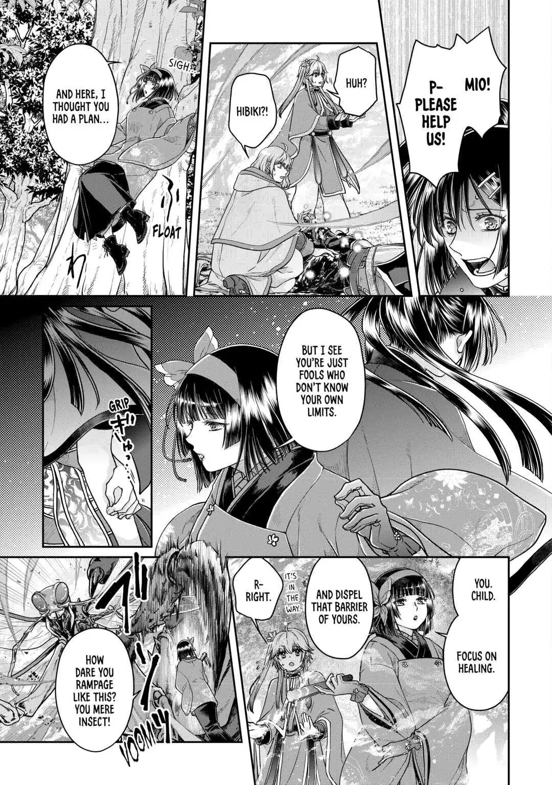 Read Tsukimichi_ Moonlit Fantasy ENGLISH Manga Online