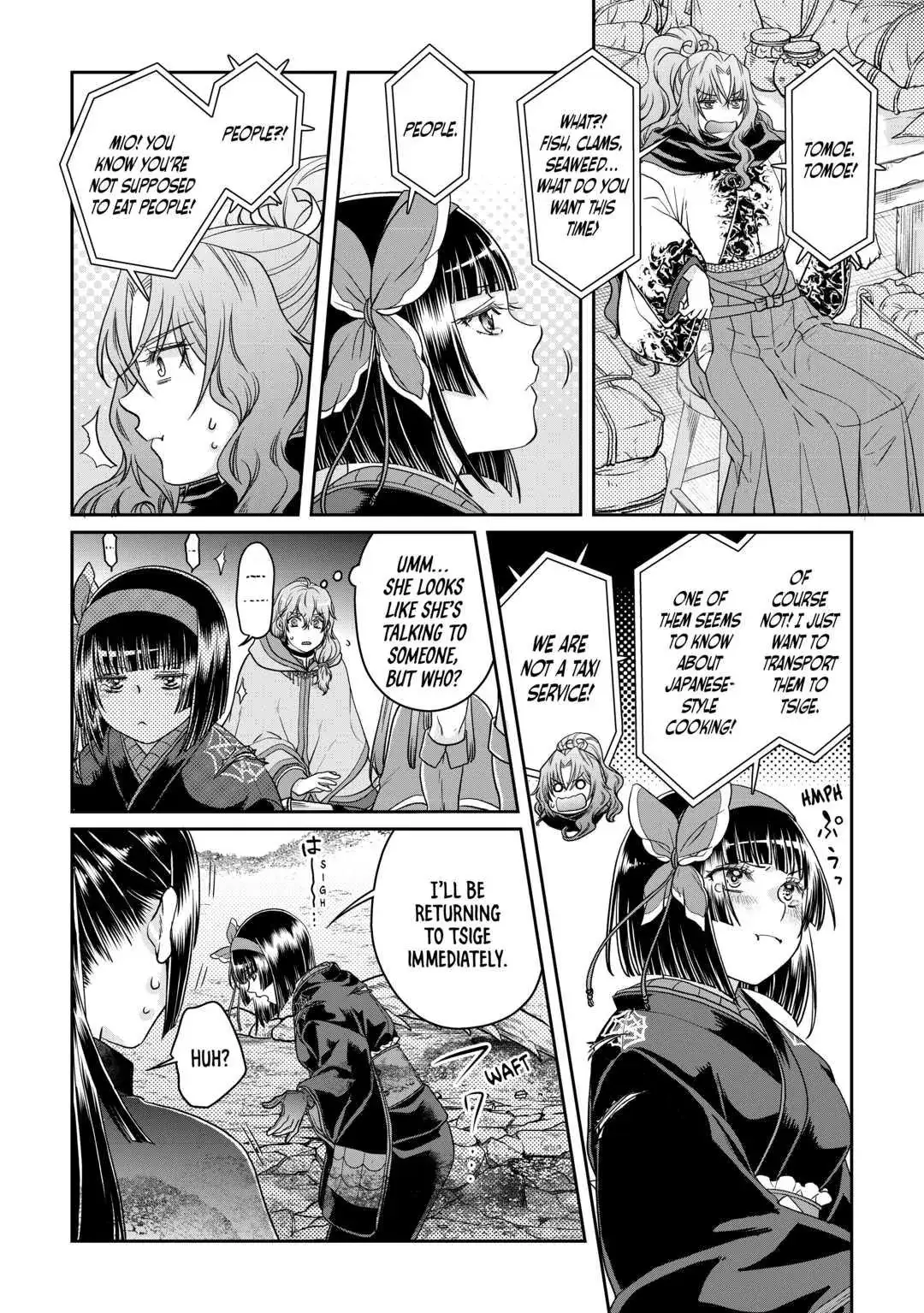 Read Tsukimichi_ Moonlit Fantasy ENGLISH Manga Online