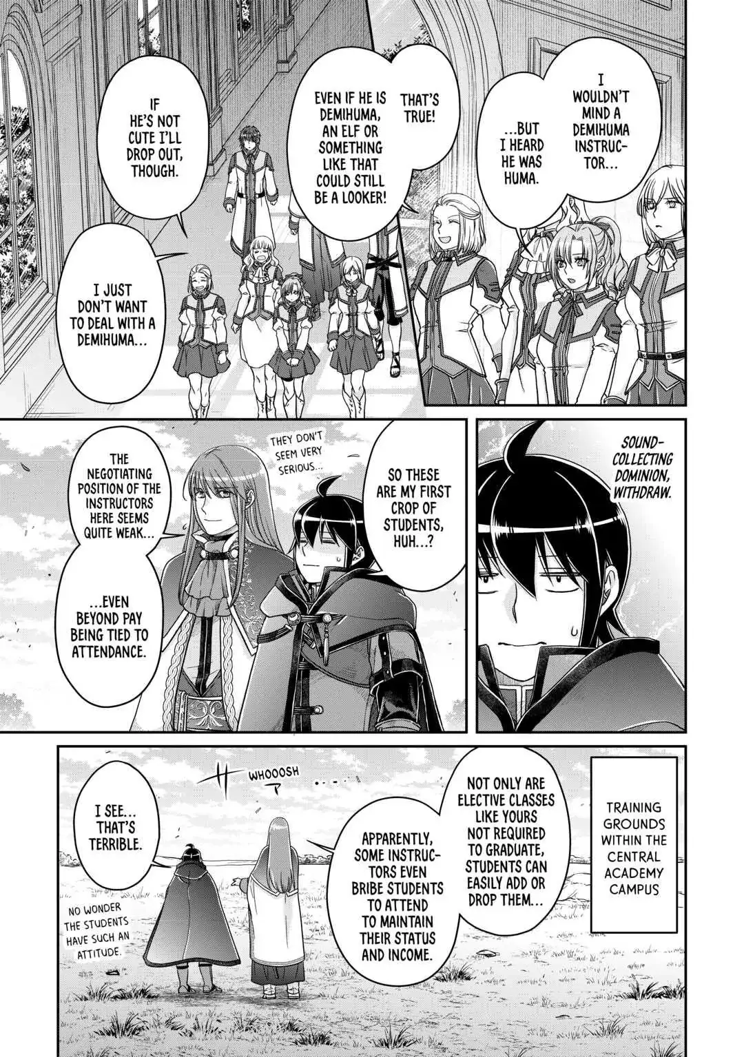 Read Tsukimichi_ Moonlit Fantasy ENGLISH Manga Online