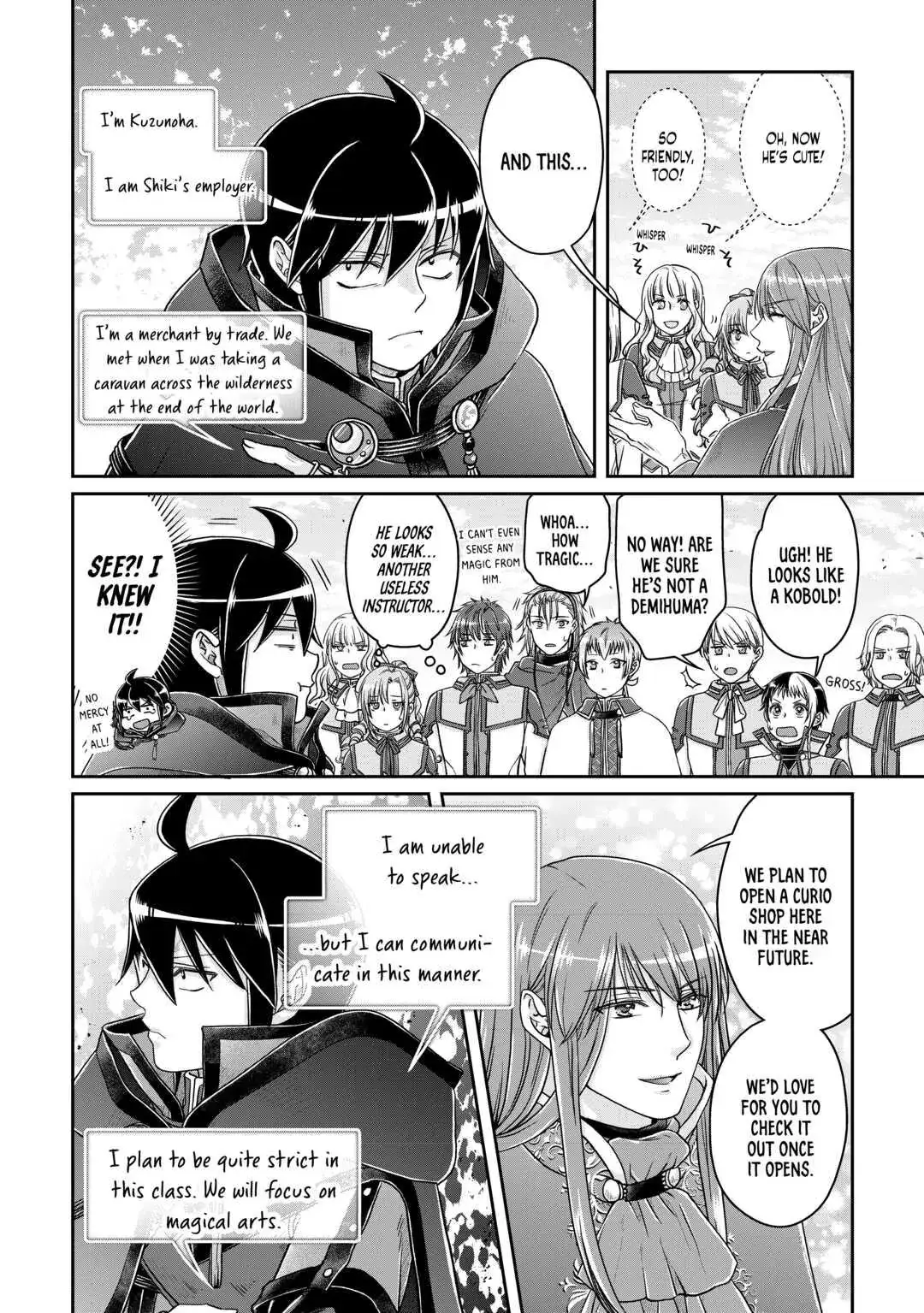 Read Tsukimichi_ Moonlit Fantasy ENGLISH Manga Online