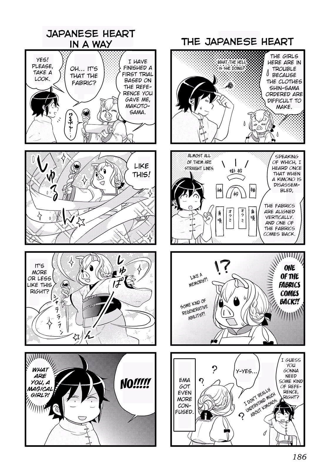 Read Tsukimichi_ Moonlit Fantasy ENGLISH Manga Online