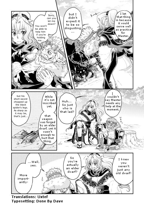 Read Tsukimichi_ Moonlit Fantasy ENGLISH Manga Online