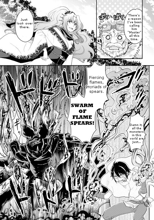 Read Tsukimichi_ Moonlit Fantasy ENGLISH Manga Online
