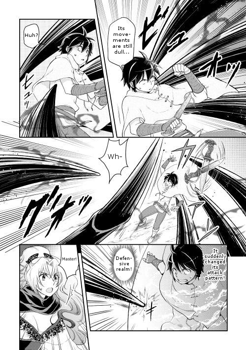 Read Tsukimichi_ Moonlit Fantasy ENGLISH Manga Online