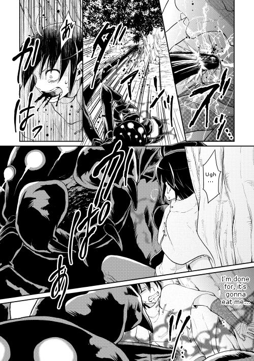 Read Tsukimichi_ Moonlit Fantasy ENGLISH Manga Online