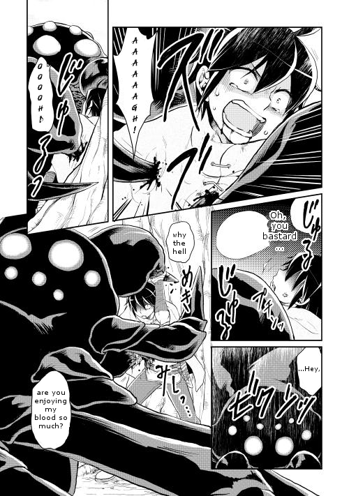 Read Tsukimichi_ Moonlit Fantasy ENGLISH Manga Online