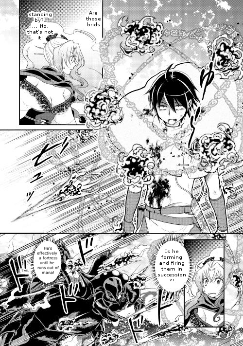 Read Tsukimichi_ Moonlit Fantasy ENGLISH Manga Online
