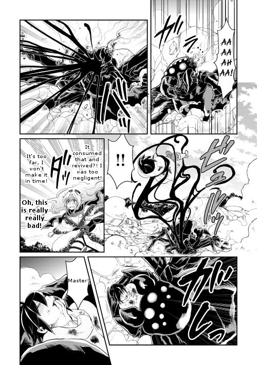 Read Tsukimichi_ Moonlit Fantasy ENGLISH Manga Online