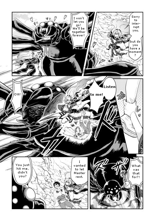 Read Tsukimichi_ Moonlit Fantasy ENGLISH Manga Online