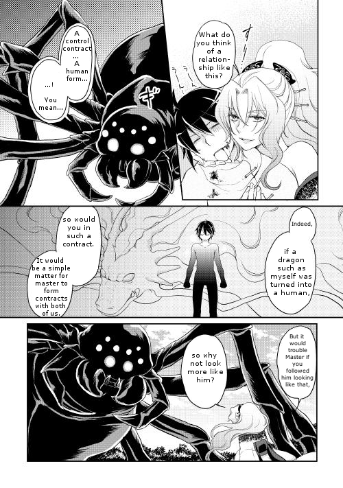 Read Tsukimichi_ Moonlit Fantasy ENGLISH Manga Online