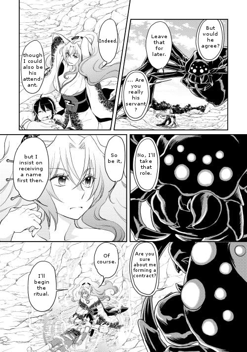 Read Tsukimichi_ Moonlit Fantasy ENGLISH Manga Online