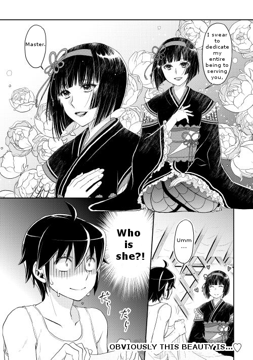 Read Tsukimichi_ Moonlit Fantasy ENGLISH Manga Online