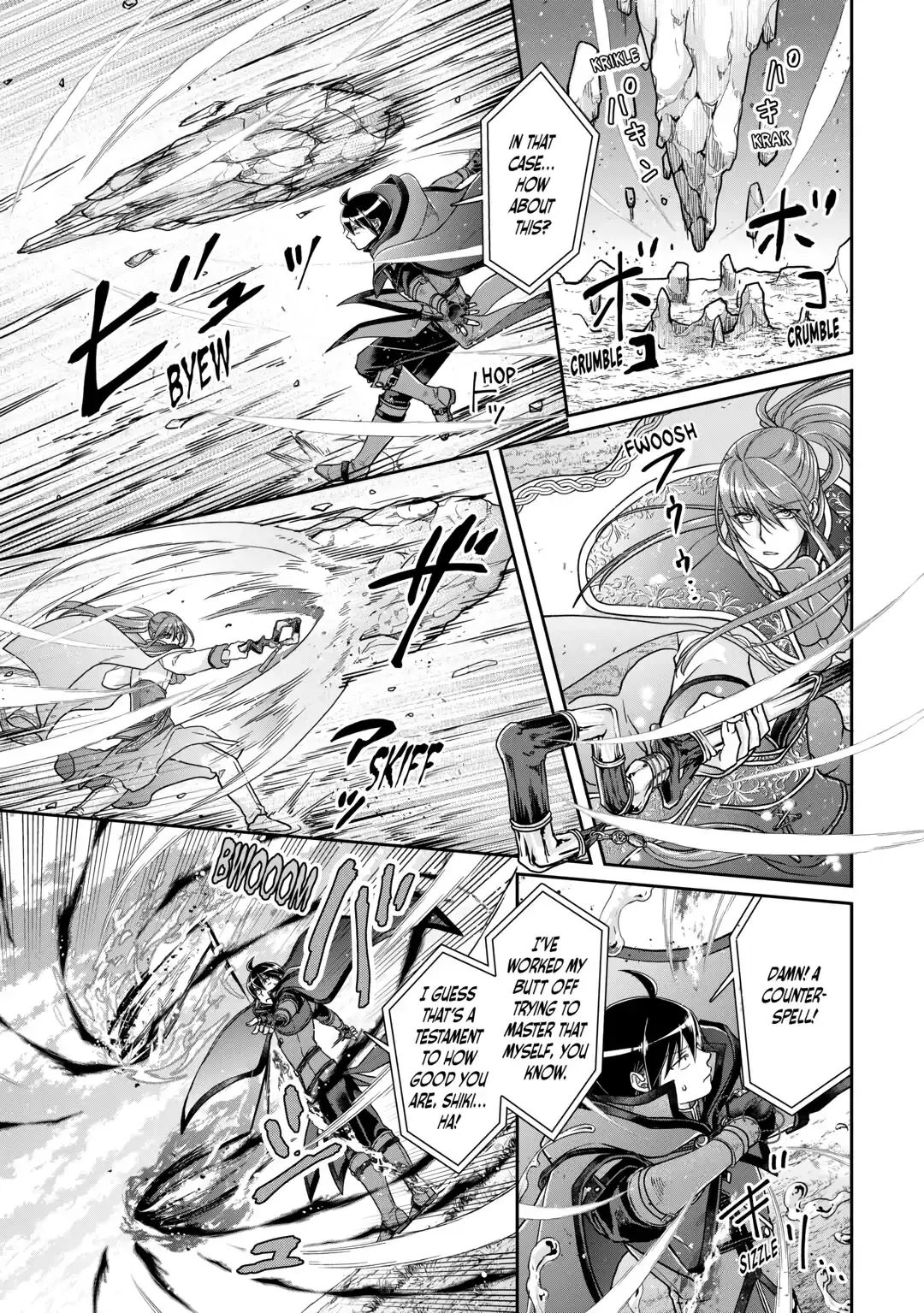 Read Tsukimichi_ Moonlit Fantasy ENGLISH Manga Online