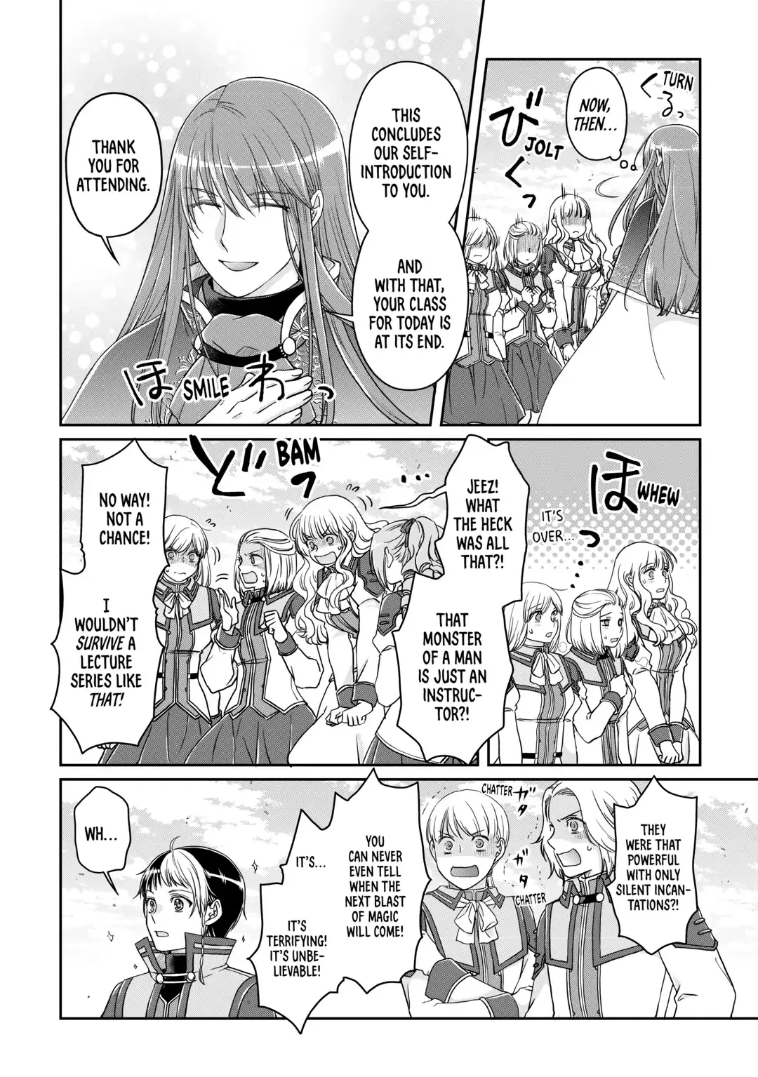 Read Tsukimichi_ Moonlit Fantasy ENGLISH Manga Online