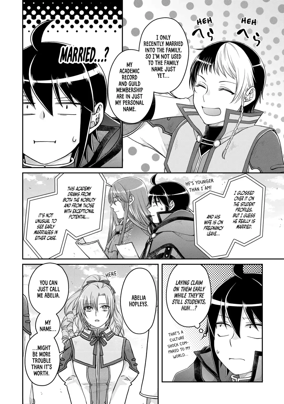 Read Tsukimichi_ Moonlit Fantasy ENGLISH Manga Online