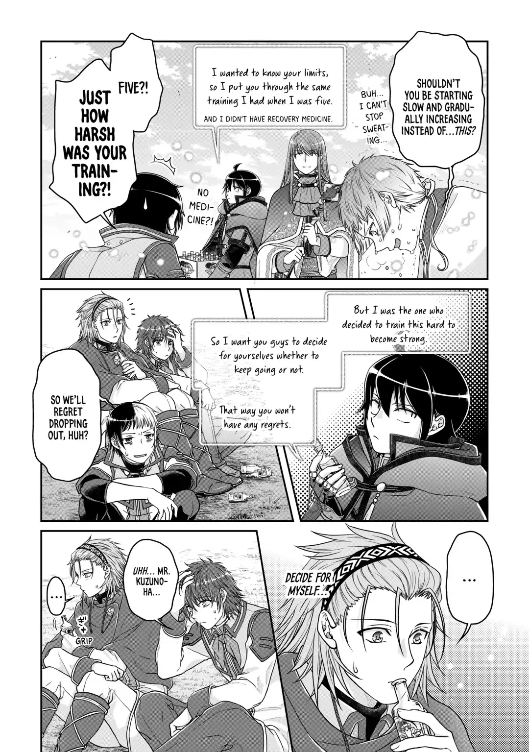 Read Tsukimichi_ Moonlit Fantasy ENGLISH Manga Online