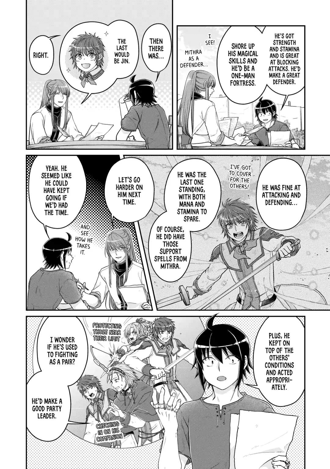 Read Tsukimichi_ Moonlit Fantasy ENGLISH Manga Online