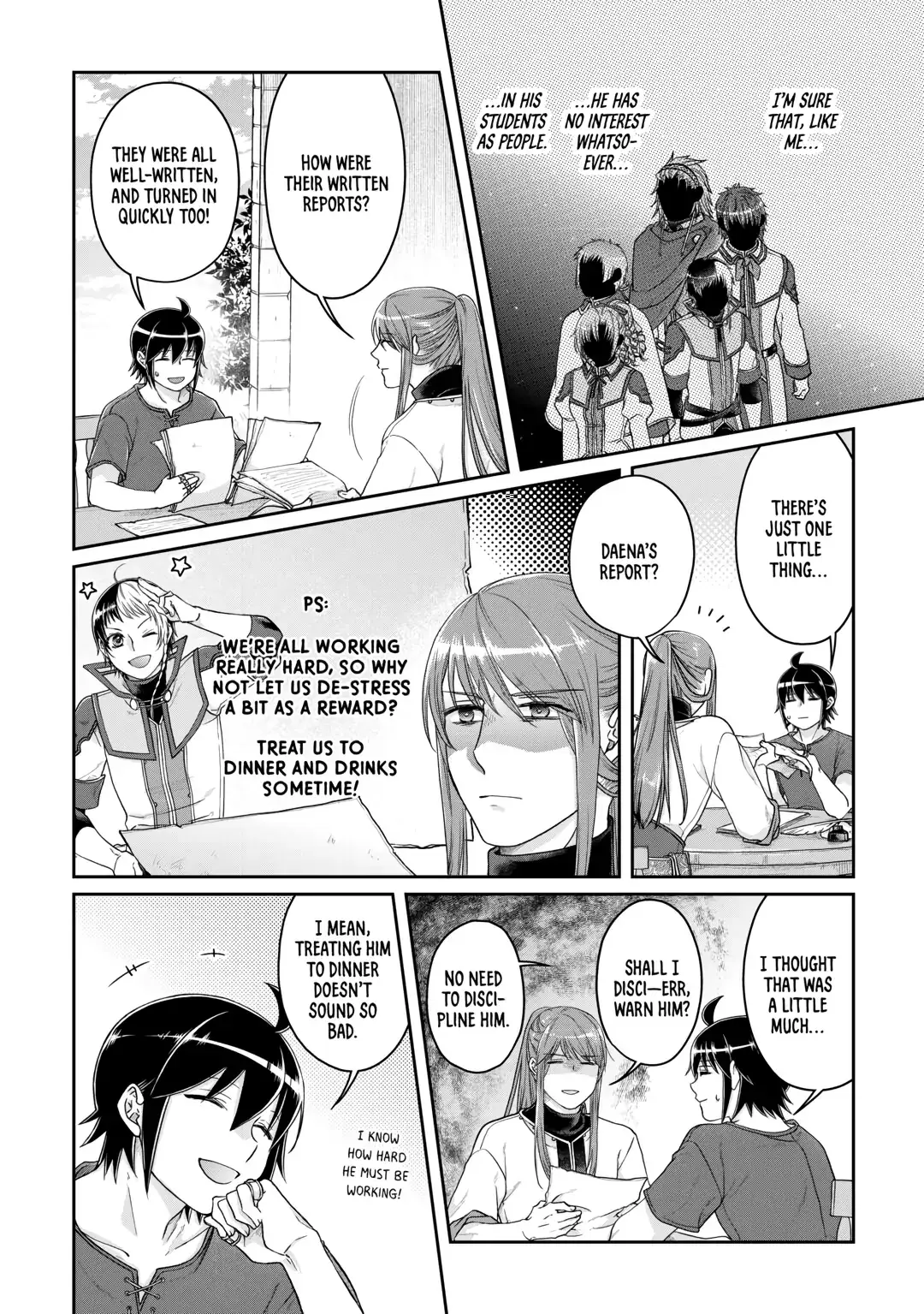 Read Tsukimichi_ Moonlit Fantasy ENGLISH Manga Online