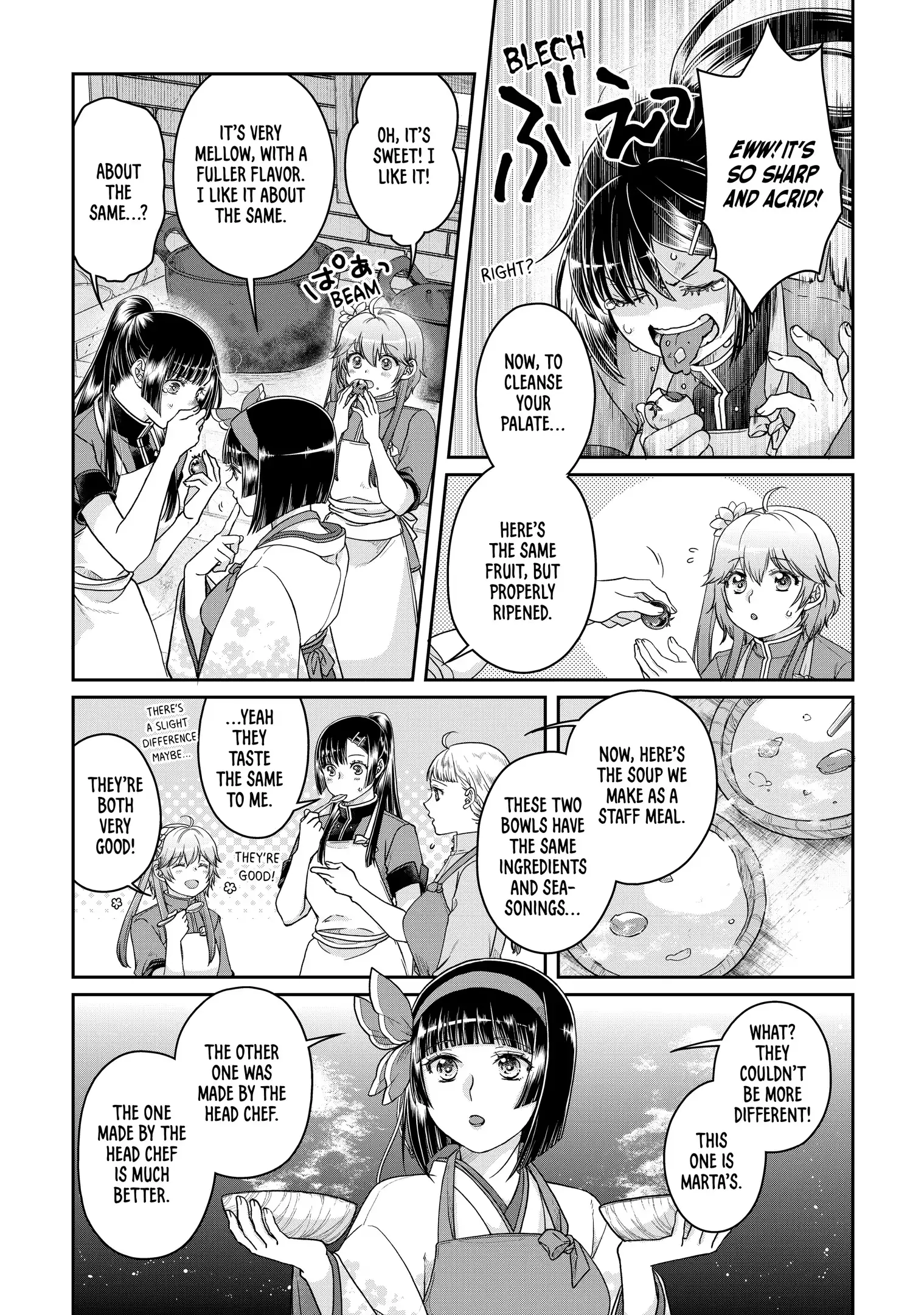 Read Tsukimichi_ Moonlit Fantasy ENGLISH Manga Online