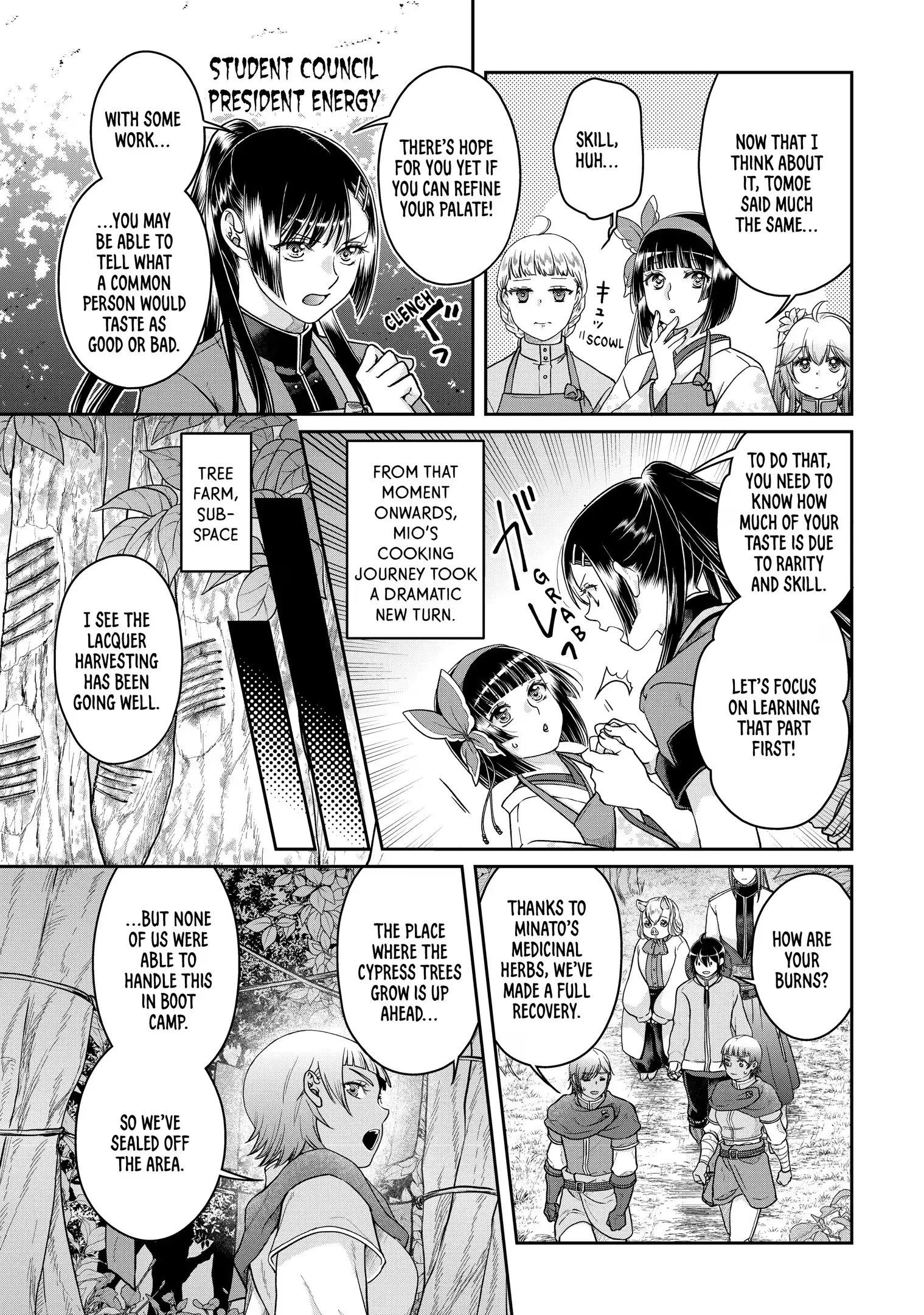 Read Tsukimichi_ Moonlit Fantasy ENGLISH Manga Online