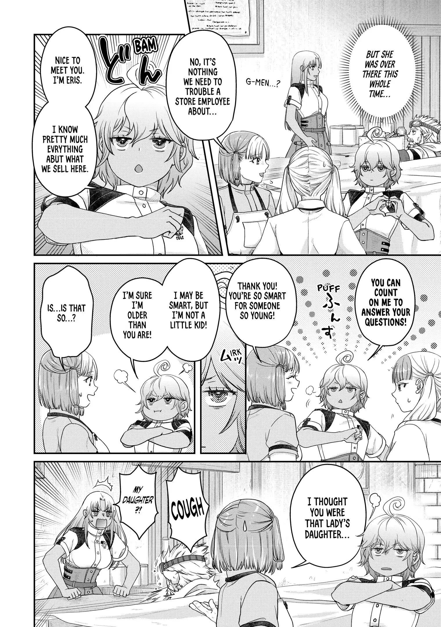 Read Tsukimichi_ Moonlit Fantasy ENGLISH Manga Online