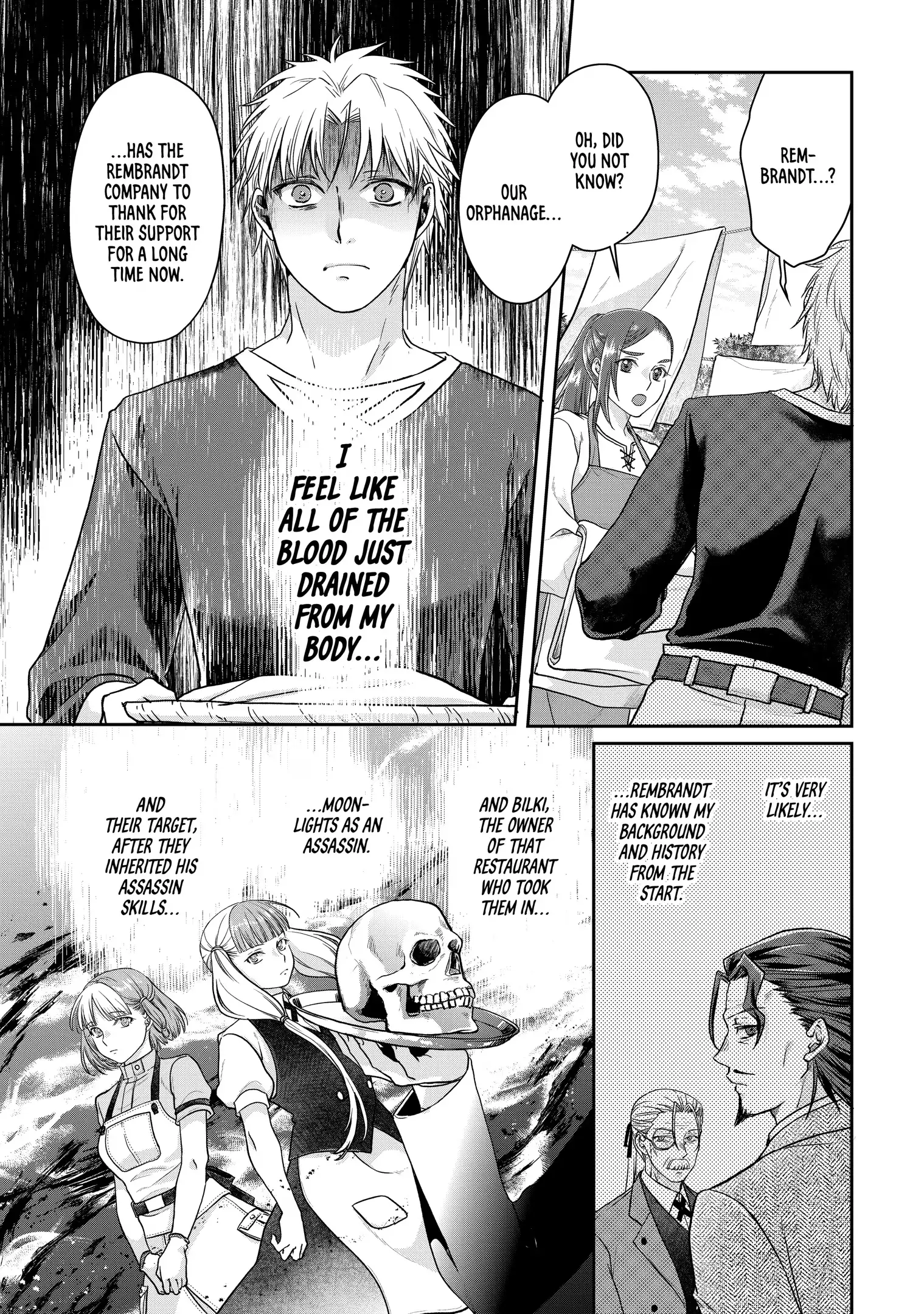 Read Tsukimichi_ Moonlit Fantasy ENGLISH Manga Online