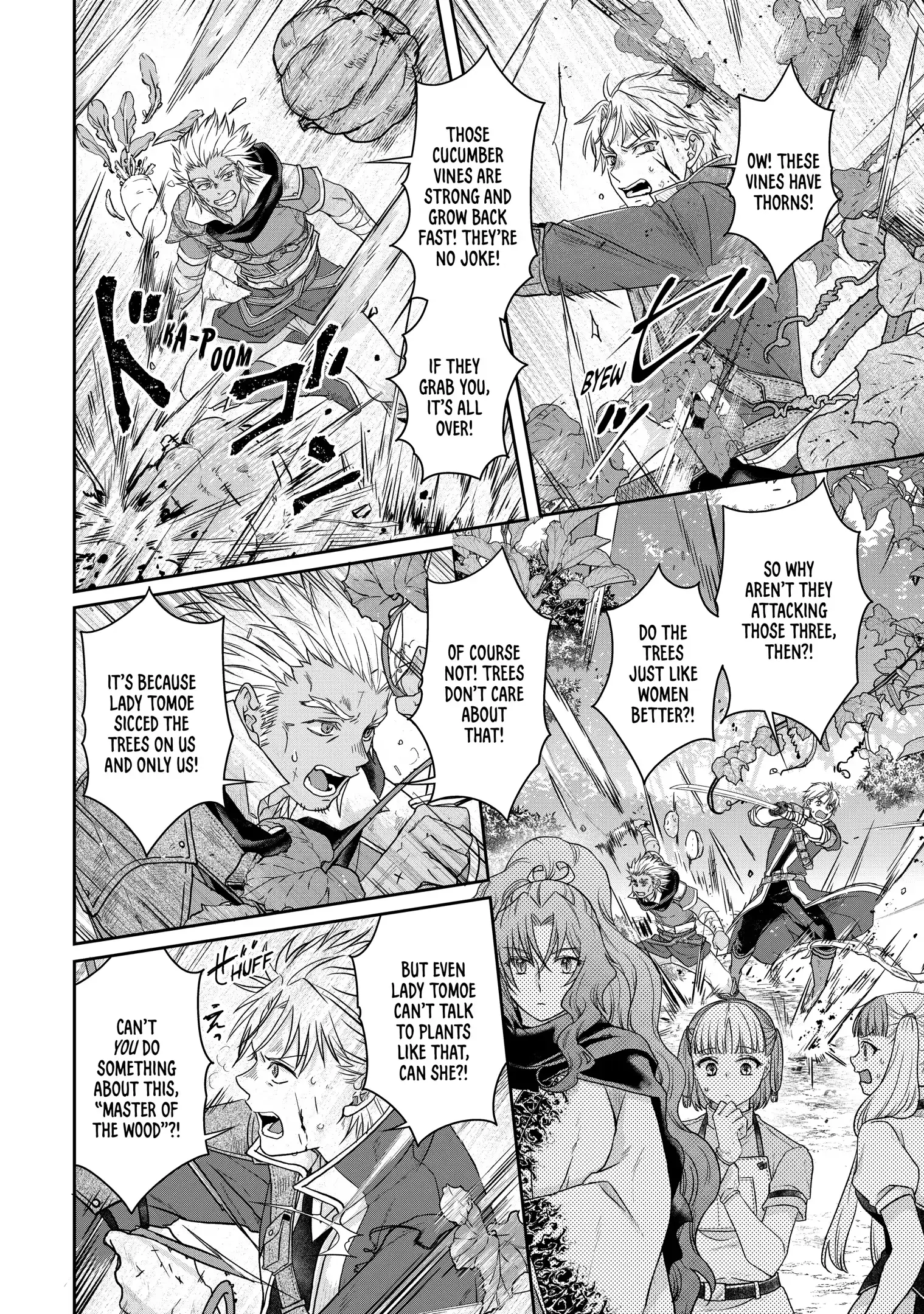 Read Tsukimichi_ Moonlit Fantasy ENGLISH Manga Online